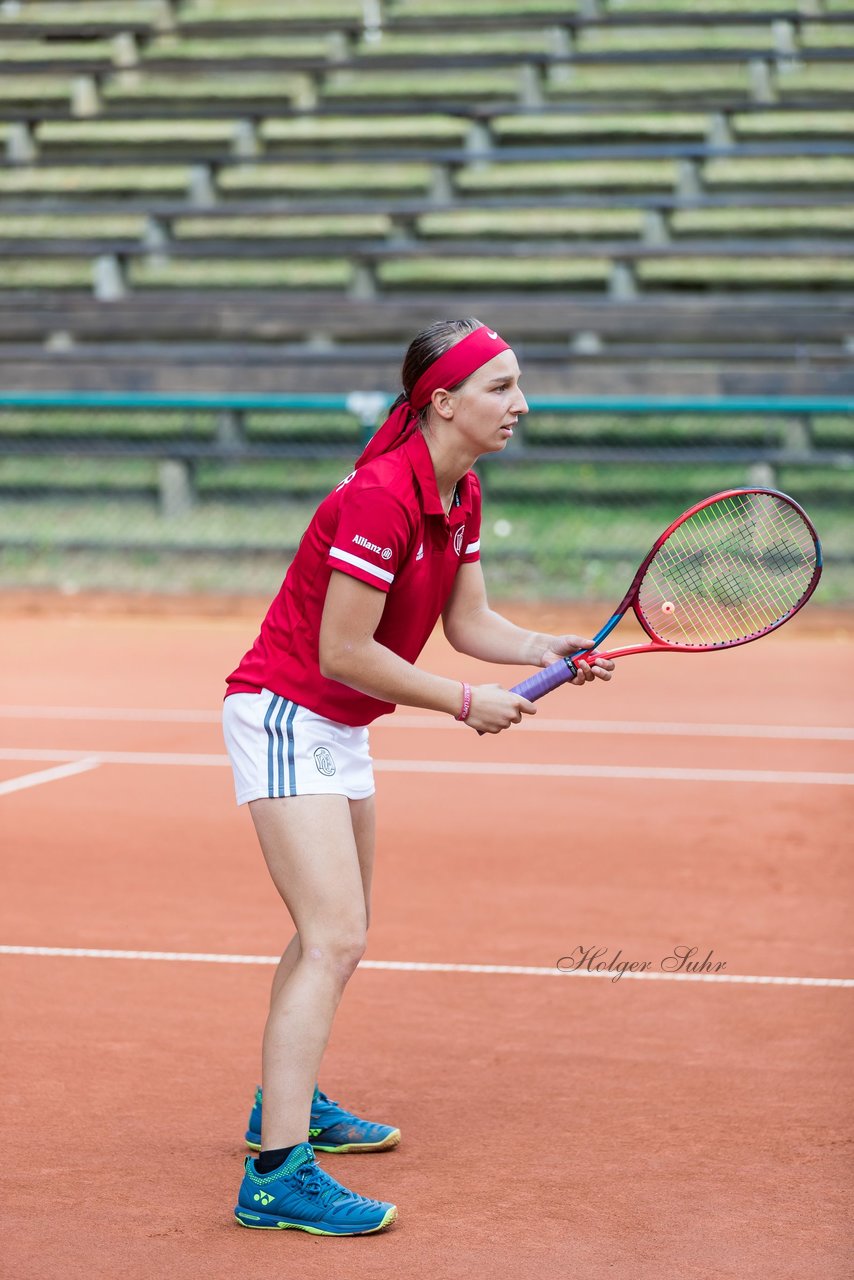 Bild 663 - BL Nord Der Club an der Alster - Bielefelder TTC : Ergebnis: 8:1